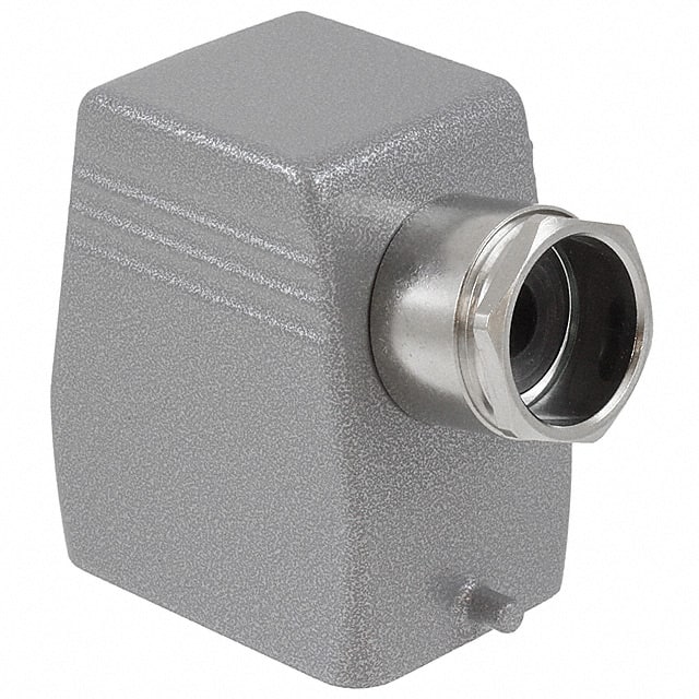 1679634 Phoenix Contact  Heavy Duty Connector Housings Hoods Bases